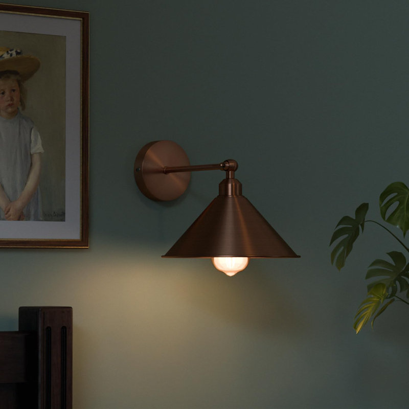 Armed Sconce