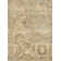 Antique Weave Oushak Wool Oriental Area Rug
