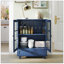Buffet Minimalist Blue