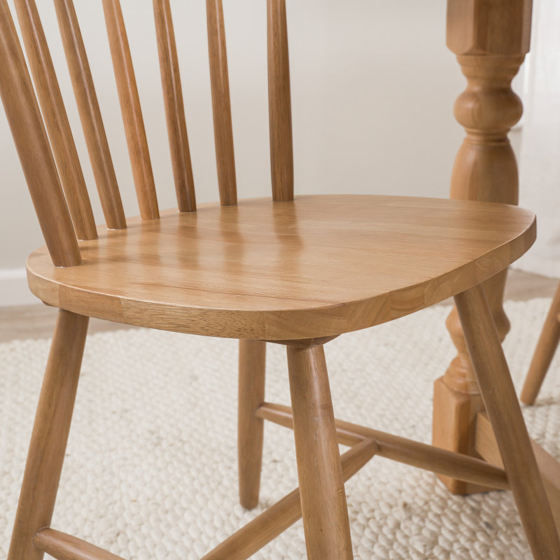 Chaises de salle à manger Sterling, Brun