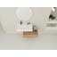 Meuble-lavabo mural de 30 po avec lavabo en résine, tiroir à fermeture en douceur et fixation à flotteur-1209273011-1209273008