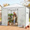 Serre Pop-Up 10 'x 10'