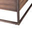 Table basse avec rangement Locust Grove