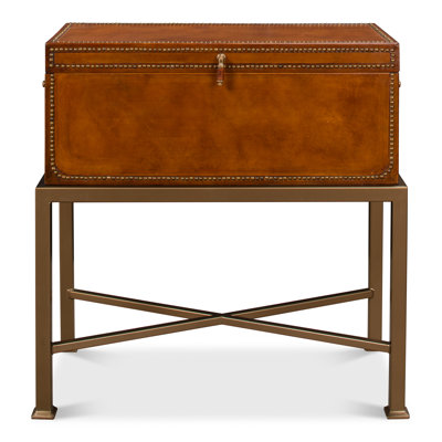 Table de bout avec rangement Remington