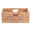 Panier en osier naturel jacinthe d'eau-1402826409