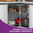 Dominio Steel Soft Close Blind Corner Cabinet Organizer