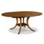Flynn Round Solid Wood Dining Table