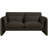 Honoriu 64'' Upholstered Loveseat-87748597