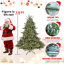 Full-Shaped Christmas Tree With Metal Stand-117479387-117479395