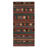 One-of-a-Kind Runner 5'3" X 10'10" Flatweave Area Rug