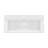 Claire 40" Rectangle Wall-Mount Bathroom Sink-81904399-81904398