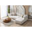 Jackeline Boucle Sectional