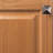 Studio Collection Square Knob - 1-1/4" x 1-1/4" Cabinet Knob Oil-Rubbed Bronze Highlighted - Transitional Hardware for Drawers & Cabinets-9113206-116447823