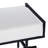 Iron Accent Bench