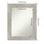 Miroir mural de salle de bain Wigley Dove Greywash-1856678936