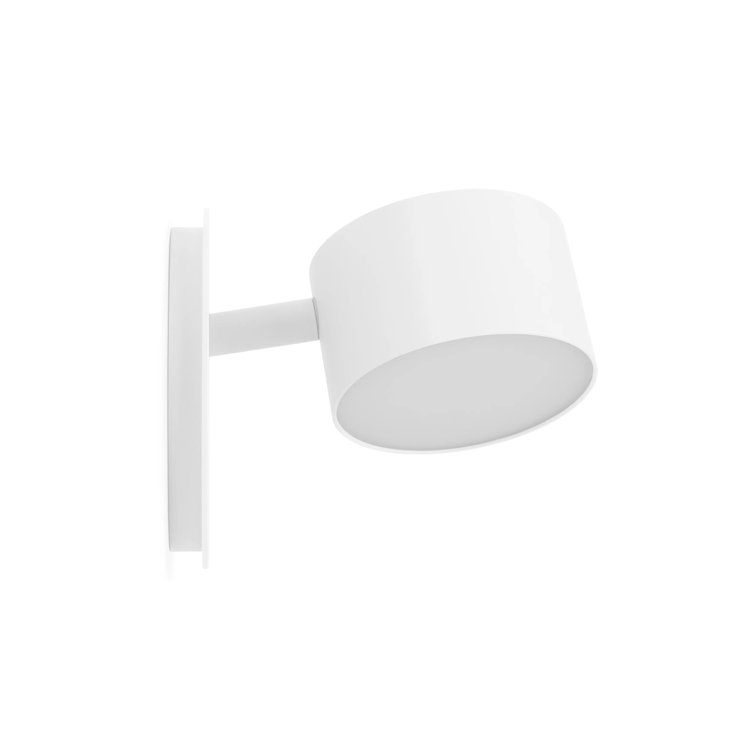 Verge 1 - Light LED Armed Sconce