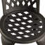 Hufford 2 - Person Patio Dining Set with Round Table