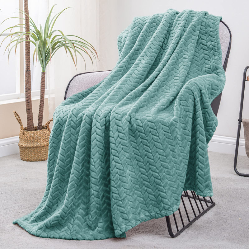 Orpha Throw Blanket