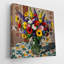 Fleurs sauvages dans un vase Gass-1321563005