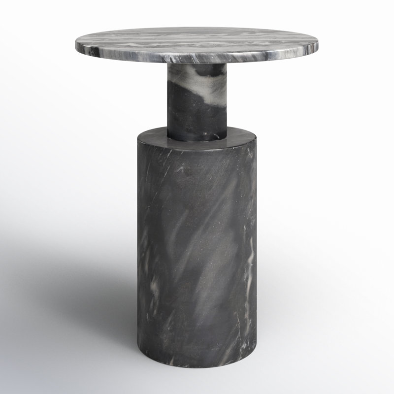 Taite Marble End Table