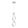 Fralick 1 - Light Unique Geometric LED Pendant