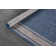 Waikiki Navy Indoor/Outdoor Rug