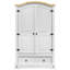 Solid Wood Wardrobe