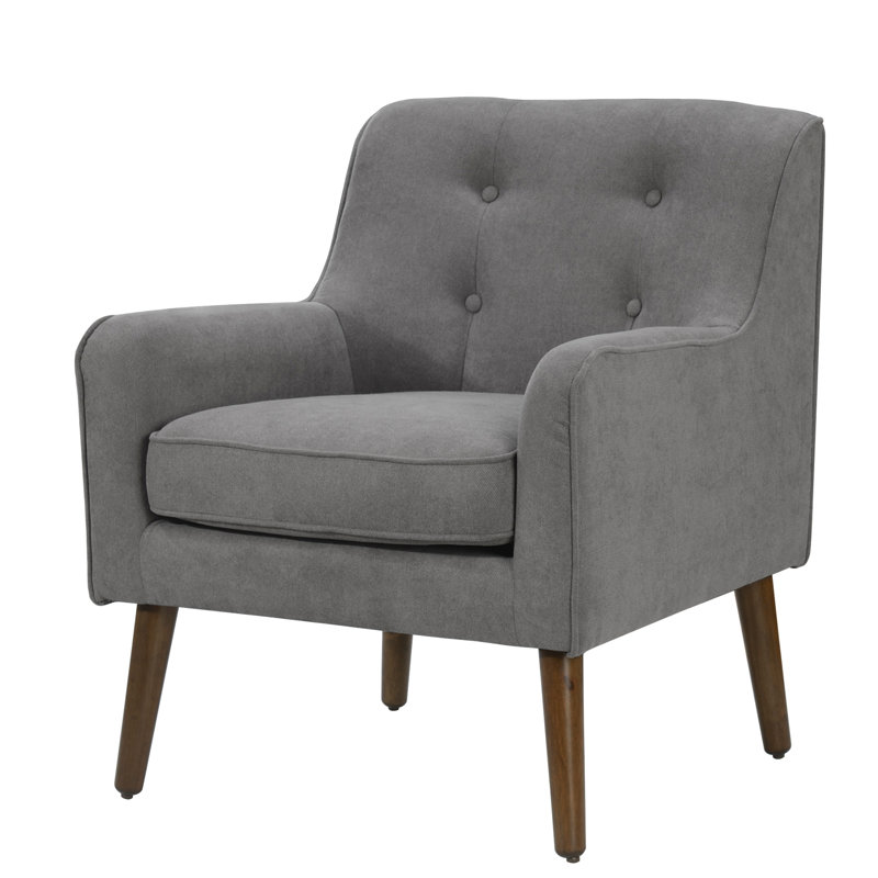 Fauteuil Ryder 25 po, Gris foncé