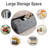 Upholstered Storage Bench with Solid Wood Legs-412073103