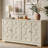 Sideboard Cabinet With 4 Doors-420580706