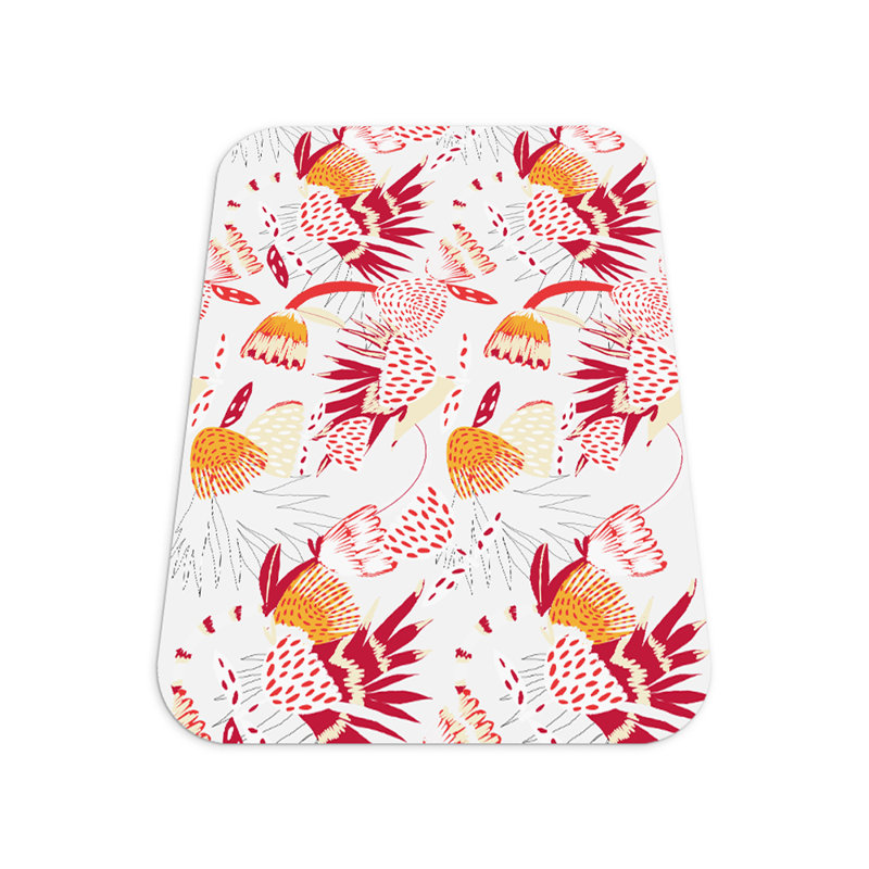 Nathu Chair Mat, 100 x 140cm