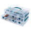 Organisateur de fournitures Blue Arts and Crafts-1075228460