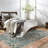 Govan Vintage Machine Washable Area Rugs-399522263