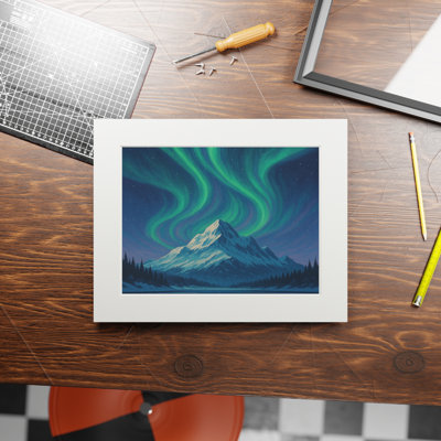 Clinard Single Picture Frame Print