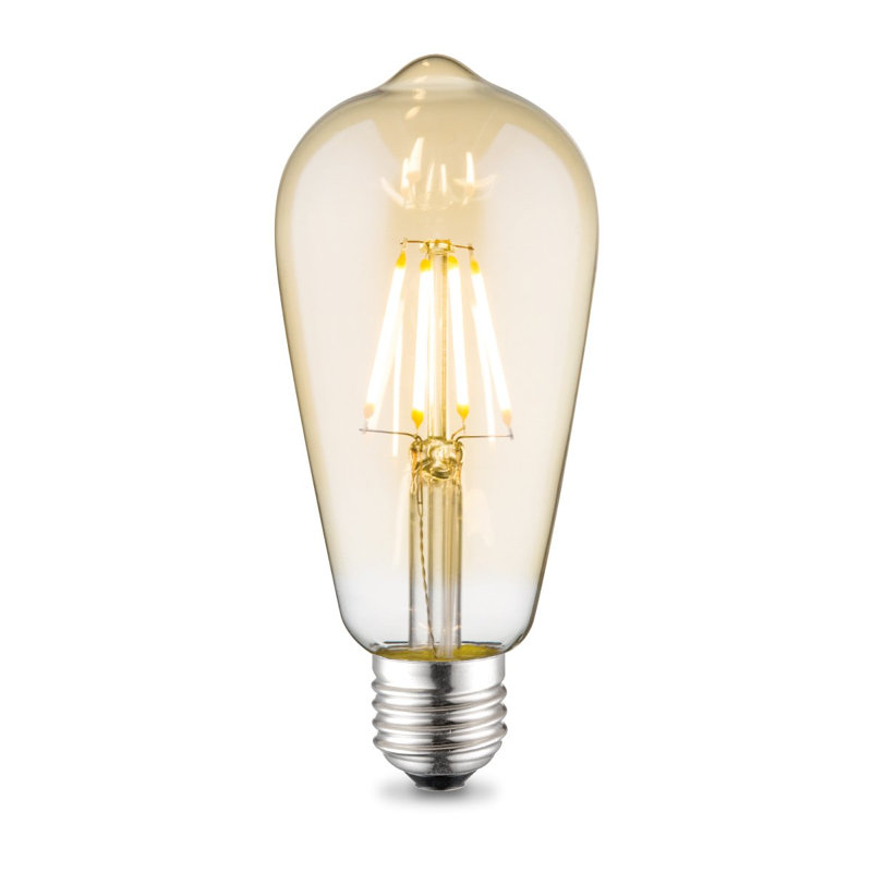 Franzen 4W E27 Dimmable LED Light Bulb
