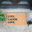 Adda Non-Slip Indoor Doormat