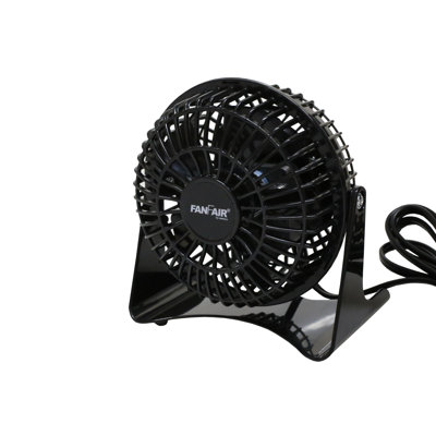 Ventilateur personnel 4 po Fanfair