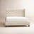 Upholstered Wingback Bed-13973780-13973778