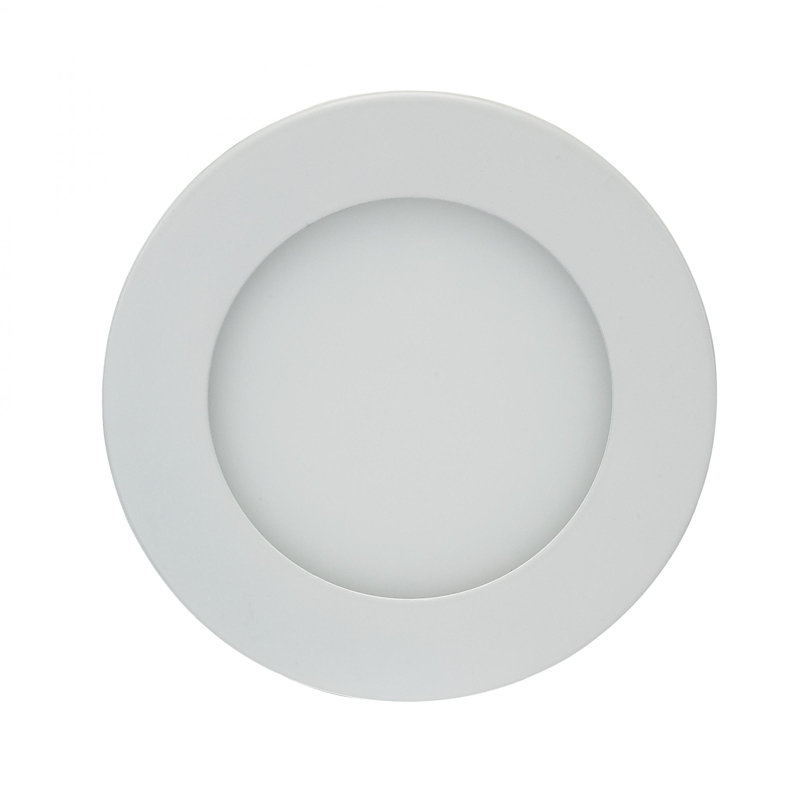 Ensemble d'éclairage DEL encastré 4 "5000K Remodel