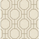 Gatco Geometric Wallpaper Double Roll