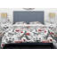 Ensemble de housse de couette mid-century paris eiffel-40703653