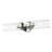 Devia 2-Light Dimmable Wall Sconce-774123693