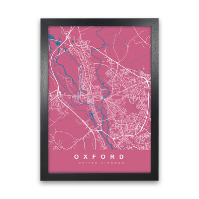 Oxford III - Print