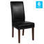 Arruda Upholstered Parsons Chairs-Panel Stitching-1091363530-1122775906