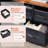 Lorian 5 Drawer Storage Drawer
