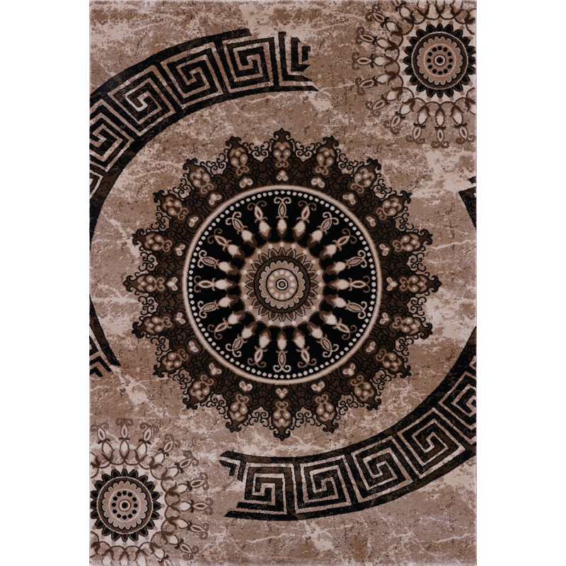 Bursa Oriental Area Rug, Rectangle 160 x 230cm
