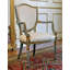 Arm Chair in Gray