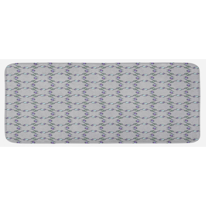 Tapis de cuisine