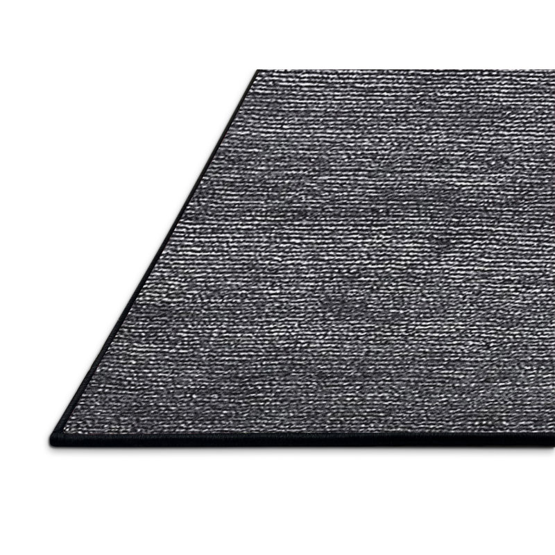 Tapis gris, Rectangle 7 pi x 9 pi