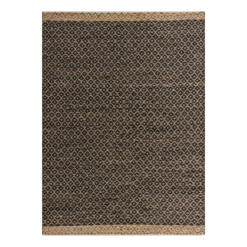 Asad Geometric Indoor Rug, Rectangle 10' x 14'1"